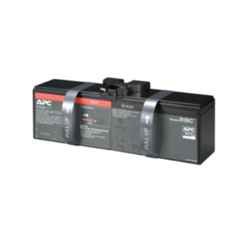 APC Replacement Battery Cartridge #161 - Batteria UPS - 1 batteria x - Piombo - per P/N: BN1500M2, BN1500M2-CA, BP1050, BR1200SI, BR1350MS, BR1500M2-LM